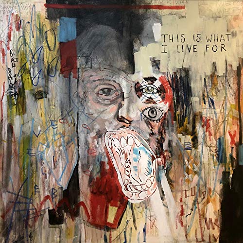 This Is What I Live For [Vinyl] (ONLINE ORDER ONLY)