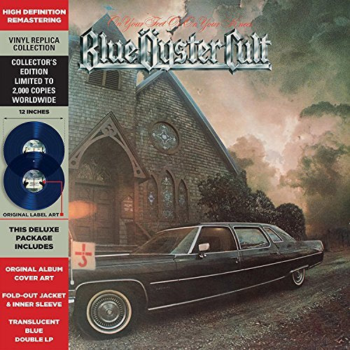 On Your Feet Or On Your Knees [Vinyl] (ONLINE ORDER ONLY)