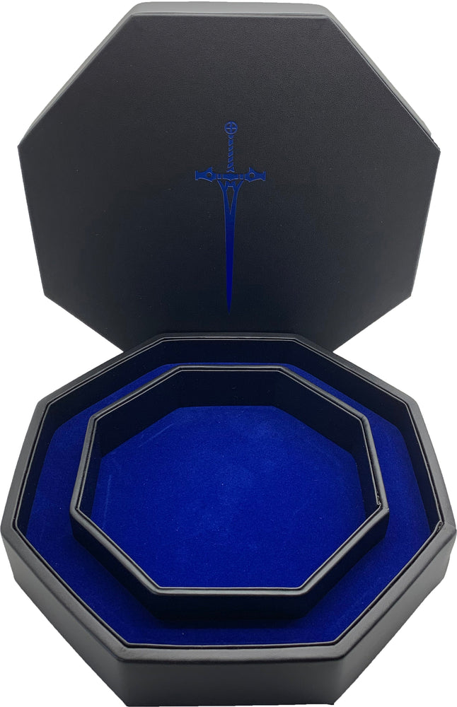 Blue Sword - Tray of Holding™ Dice Tray by Norse Foundry (ONLINE ORDER ONLY)