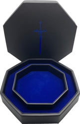 Blue Sword - Tray of Holding™ Dice Tray by Norse Foundry (ONLINE ORDER ONLY)