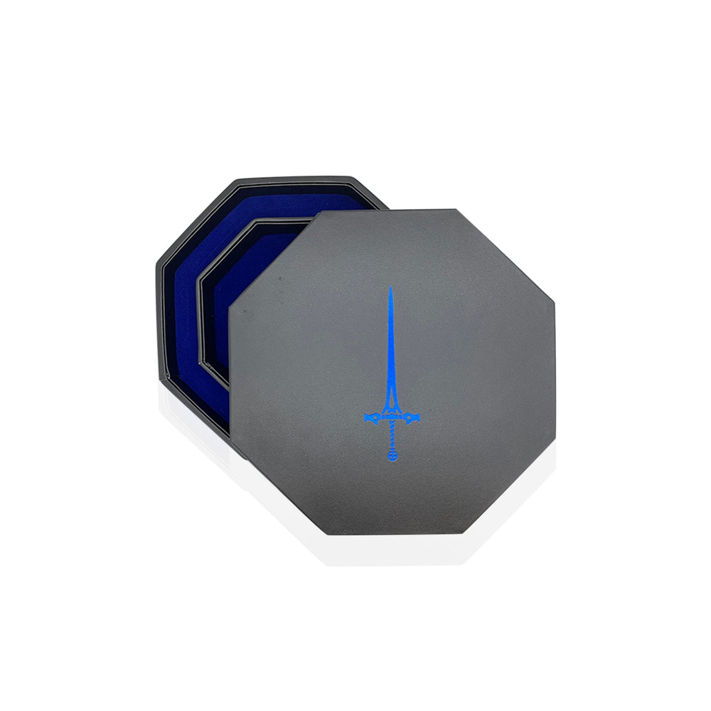 Blue Sword - Tray of Holding™ Dice Tray by Norse Foundry (ONLINE ORDER ONLY)