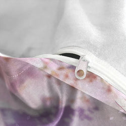 Blue Box Bedding Set Pattern Quilt Cover Without Filler (Online Order Only)