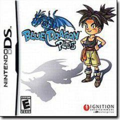 Blue Dragon Plus - Nintendo DS (Game Only) (Online Order Only)
