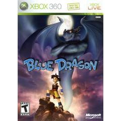Blue Dragon - Xbox 360 (Online Order Only)