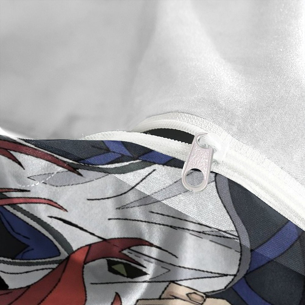 Blue Lock Bedding Set Duvet Cover Without Filler (Online Order Only)