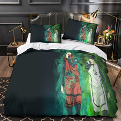 Blue Lock Bedding Set Duvet Cover Without Filler (Online Order Only)