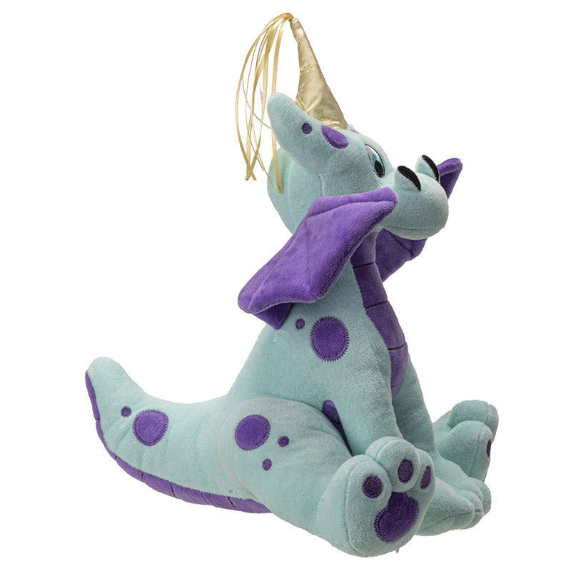 Blue Princess Dragon Plush (Online Order Only)