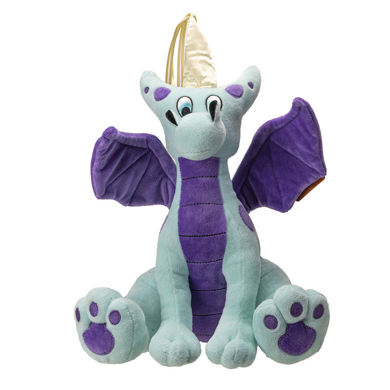 Blue Princess Dragon Plush (Online Order Only)