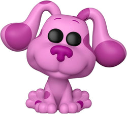 Blue's Clues & You! Magenta Funko Pop! Vinyl Figure #1724 with Funko Protector (ONLINE ORDER ONLY)