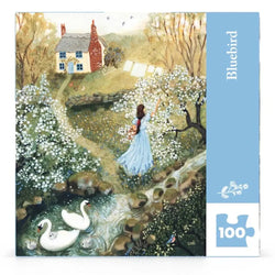 Bluebird 100 Piece Mini Jigsaw Puzzle NYPC (ONLINE ORDER ONLY)
