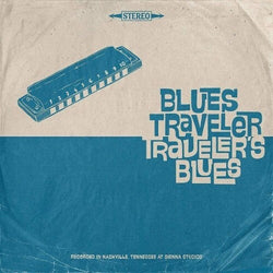 Traveler's Blues (Clear Vinyl, Blue, Indie Exclusive) [Vinyl] (ONLINE ORDER ONLY)