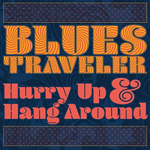 Hurry Up & Hang Around [Vinyl] (ONLINE ORDER ONLY)
