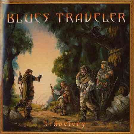 Blues Traveler - TRAVELERS AND THIEVES [Vinyl] (ONLINE ORDER ONLY)