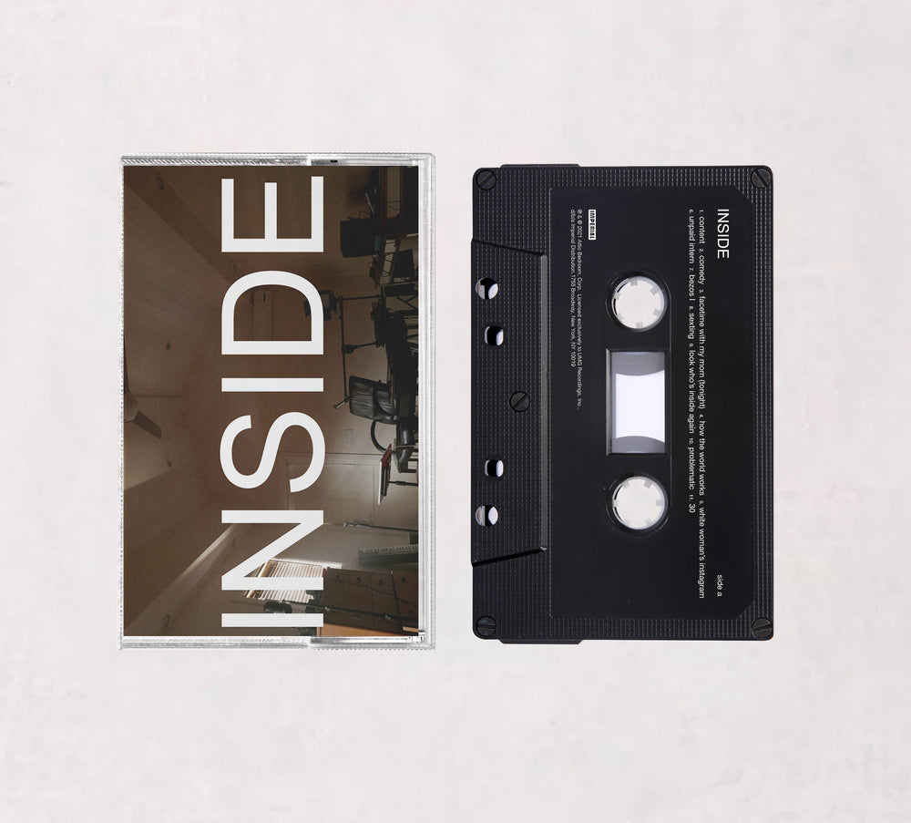 INSIDE (The Songs) [Cassette] [Cassette] (ONLINE ORDER ONLY)