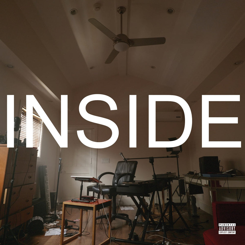 INSIDE (The Songs) [CD] (ONLINE ORDER ONLY)