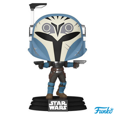 Funko Star Wars Baby Yoda The Mandalorian Pop! Bobbleheads (ONLINE ORDER ONLY)