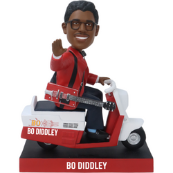 Bo Diddley Bobbleheads (ONLINE ORDER ONLY)