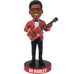 Bo Diddley Bobbleheads (ONLINE ORDER ONLY)