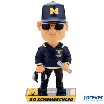 NCAA Caricature Bobbleheads (ONLINE ORDER ONLY)