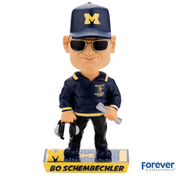 NCAA Caricature Bobbleheads (ONLINE ORDER ONLY)