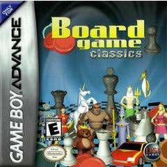 Board Game Classics - Nintendo GameBoy Advance (Online Order Only)