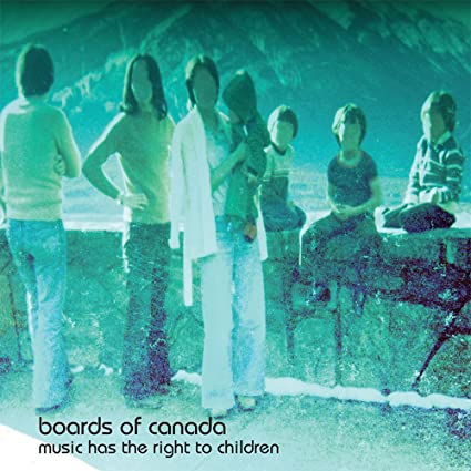Boards of Canada - Music Has the Right to Children (Digital Download Card, Reissue) [Vinyl] (ONLINE ORDER ONLY)