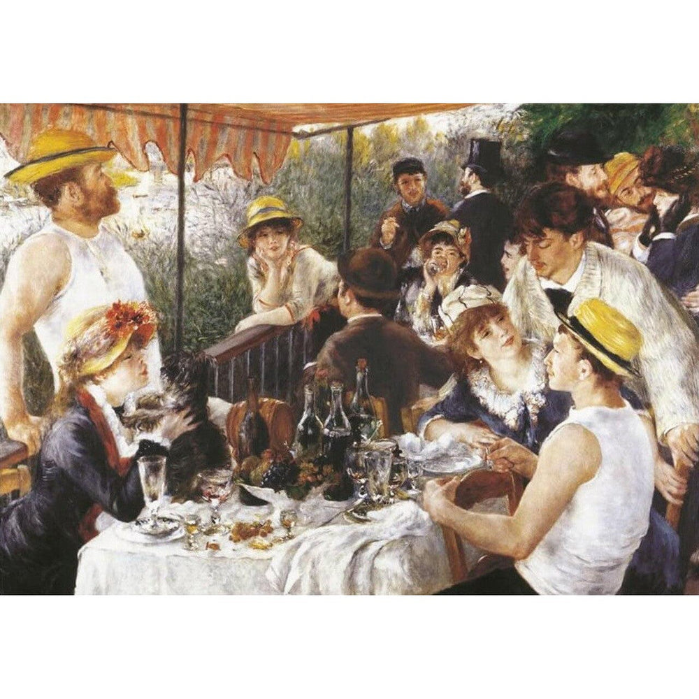 Boating Party 1000 Piece Jigsaw Puzzle Piatnik (ONLINE ORDER ONLY)