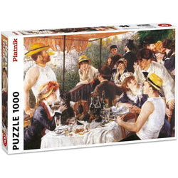 Boating Party 1000 Piece Jigsaw Puzzle Piatnik (ONLINE ORDER ONLY)