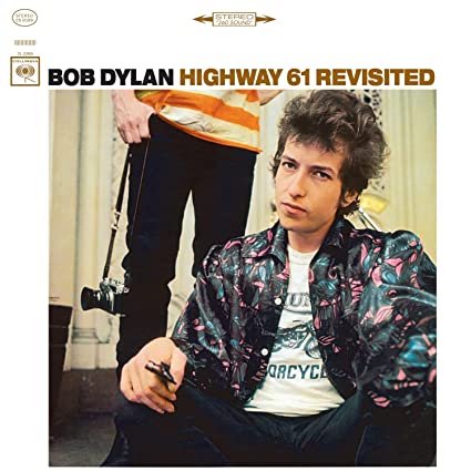 Bob Dylan - Highway 61 Revisited (150 Gram Vinyl) [Vinyl] (ONLINE ORDER ONLY)