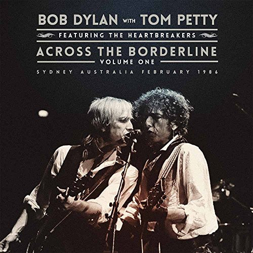Across The Borderline - Vol.1 [Vinyl] (ONLINE ORDER ONLY)