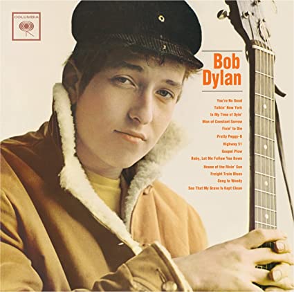 Bob Dylan (180 Gram Vinyl) [Import] [Vinyl]