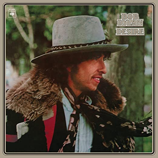 Bob Dylan - Desire [Import] [Vinyl] (ONLINE ORDER ONLY)