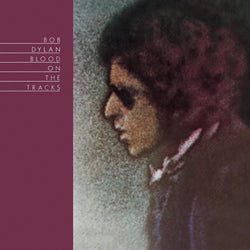 Dylan, Bob - Blood on the tracks LP [Vinyl] (ONLINE ORDER ONLY)