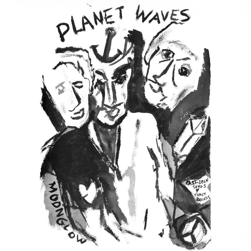 Planet Waves [Vinyl] (ONLINE ORDER ONLY)
