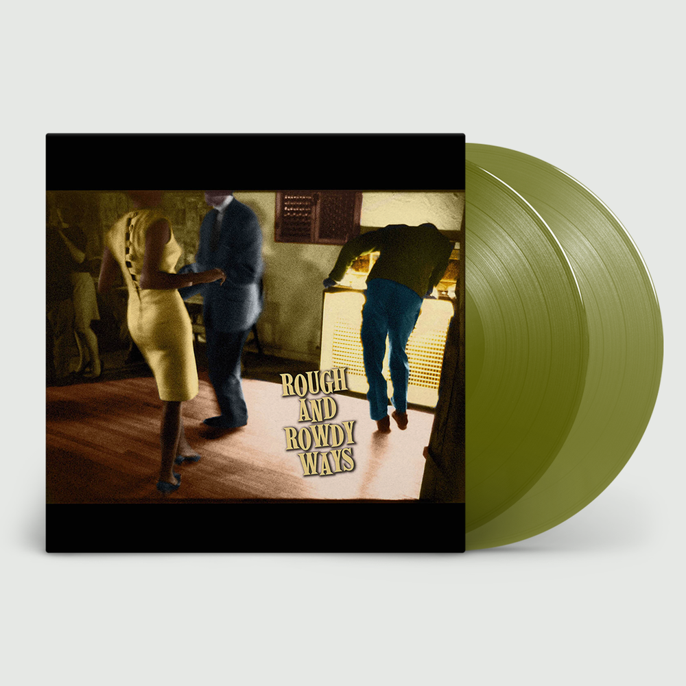 Bob Dylan - Roug and Rowdy Ways (Limited Yellow vinyl) (2 Lp's) [Vinyl] (ONLINE ORDER ONLY)