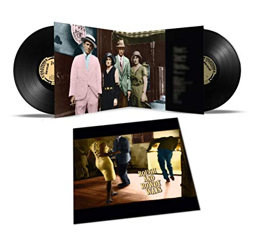Rough And Rowdy Ways (180 Gram Vinyl, Gatefold LP Jacket) [Vinyl]