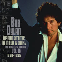 Bob Dylan - Springtime In New York: The Bootleg Vol. 16 (1980-1985) [Vinyl] (ONLINE ORDER ONLY)