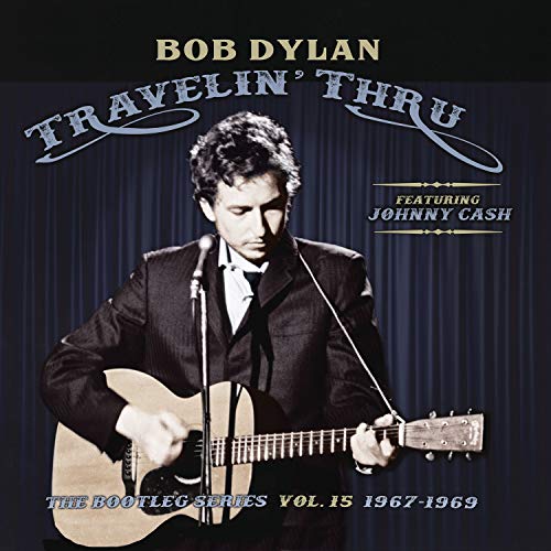 Travelin' Thru, 1967 - 1969: The Bootleg Series, Vol. 15 [Vinyl] (ONLINE ORDER ONLY)