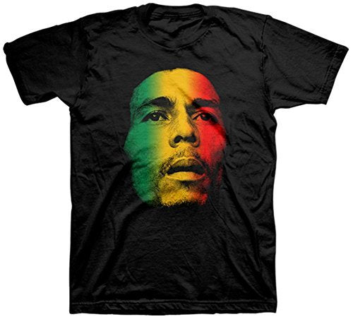 Bob Marley Face [T-Shirt] (ONLINE ORDER ONLY)