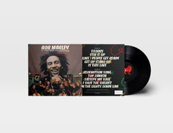 Bob Marley With The Chineke! Orchestra [LP] [Vinyl] (ONLINE ORDER ONLY)