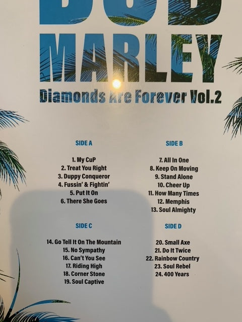 Diamonds Are Forever Vol. 2 [Vinyl] (ONLINE ORDER ONLY)