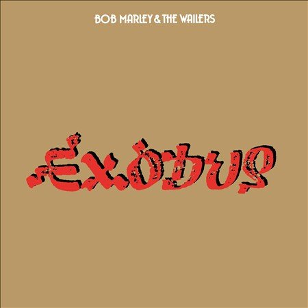 EXODUS [Vinyl] (ONLINE ORDER ONLY)