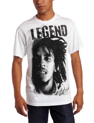 Bob Marley - Legend T-Shirt [T-Shirt] (ONLINE ORDER ONLY)