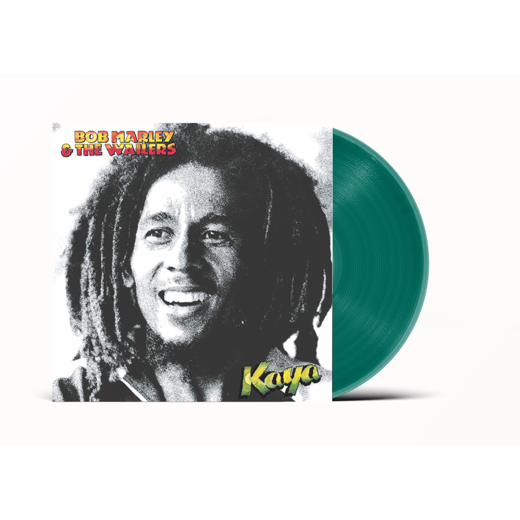 Kaya [Transparent Green LP] [Limited Edition] [Vinyl]