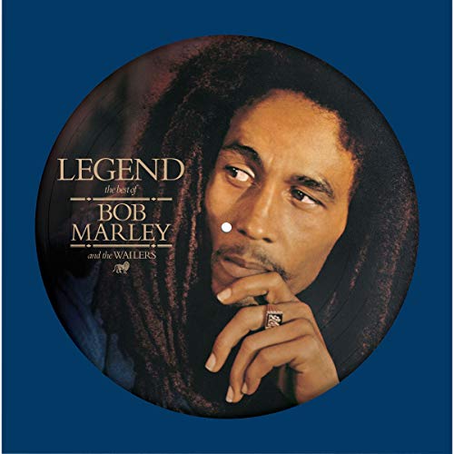 Bob Marley & The Wailers - Legend [Picture Disc] [Vinyl] (ONLINE ORDER ONLY)