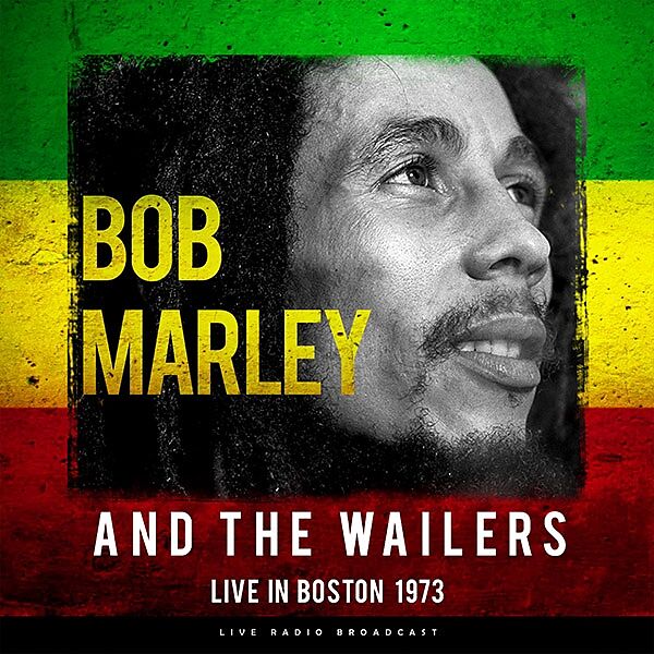 Live In Boston 1973 [Vinyl] (ONLINE ORDER ONLY)