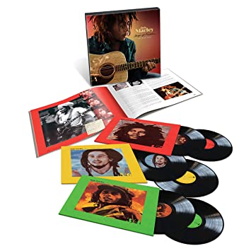 Songs Of Freedom: The Island Years [6 LP Box Set] [Vinyl] (ONLINE ORDER ONLY)