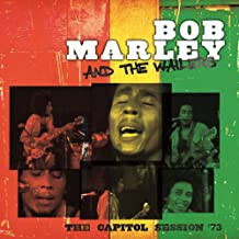 Bob Marley & The Wailers - The Capitol Session '73 [Green Marble 2 LP] [Vinyl] (ONLINE ORDER ONLY)