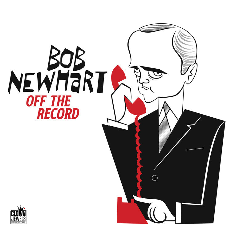 Off the Record [Vinyl]
