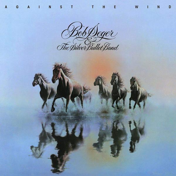 Against The Wind + Lookin' Back / Lucifer [Translucent Blue LP + 7" Black CE] [Vinyl]